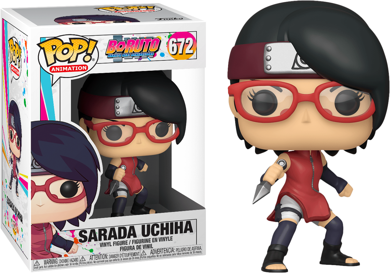 Sarada Uchiha