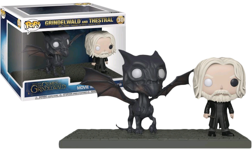 Funko Pop Movie Moments Fantastic Beasts 2 Crimes of Grindelwald