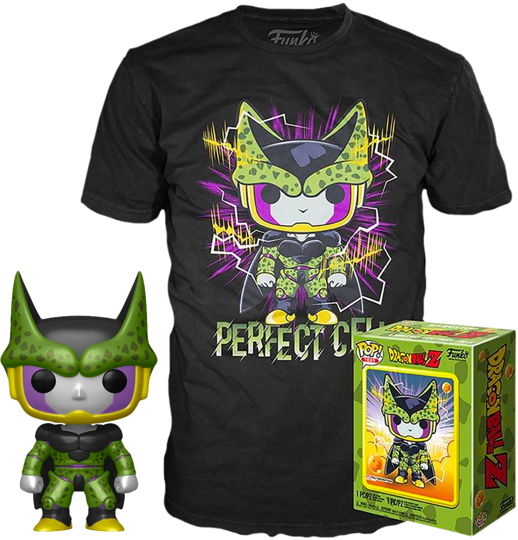 Perfect cell pop hot sale vinyl