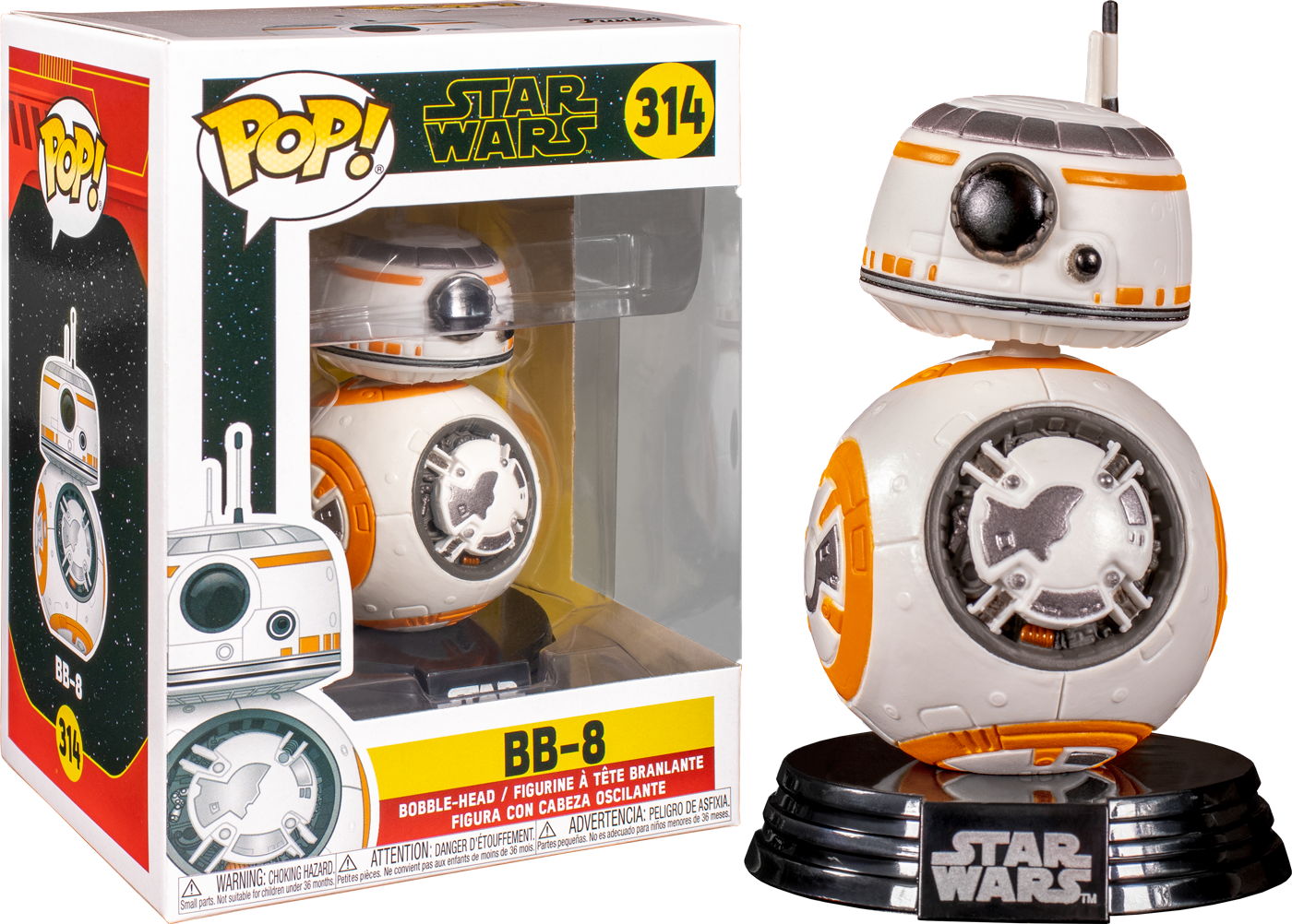 Bb8 funko deals
