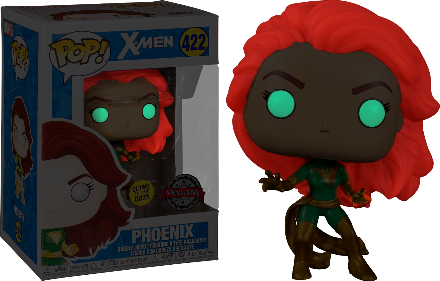 Selling Original Dark Phoenix Funko Pop