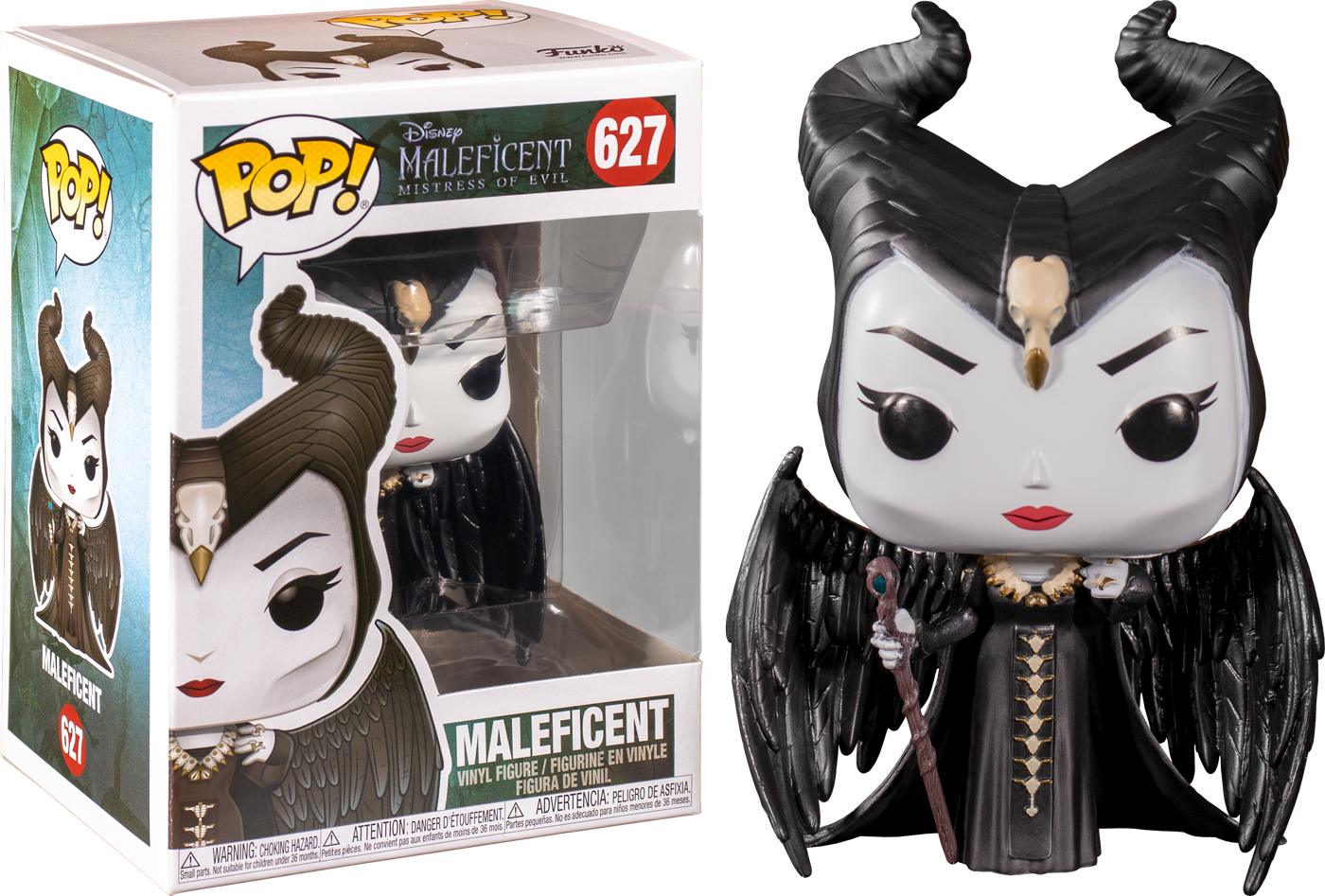 Funko pop disney deals maleficent