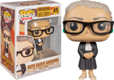 Funko Pop! American History - Ruth Bader Ginsburg #45 - The Amazing Collectables
