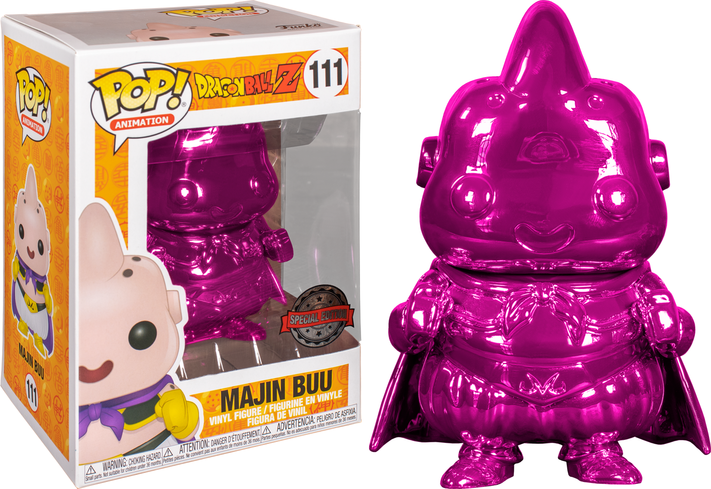 Dragon Ball Z™ Majin Buu Pop! - 5 Mister SFC $ 14.99