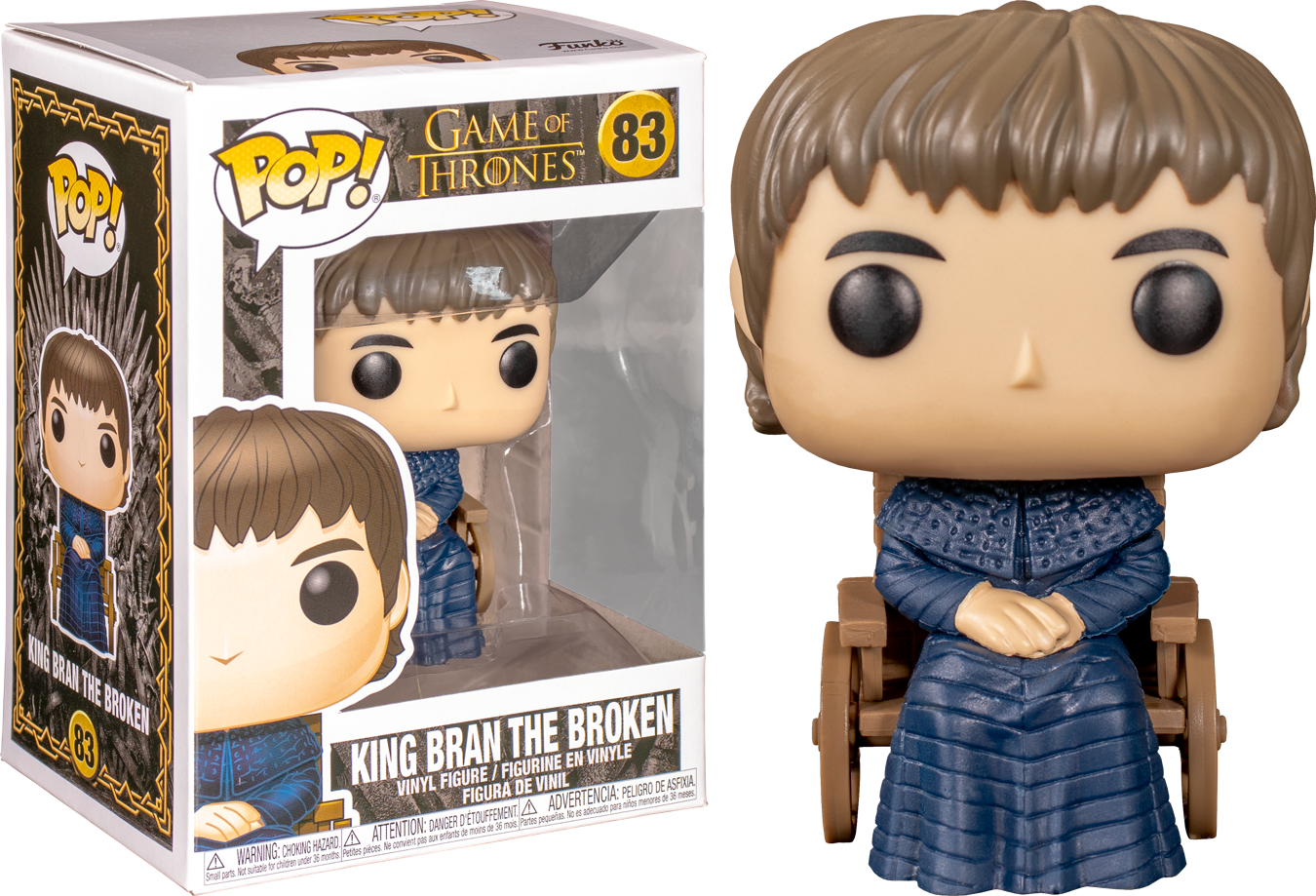 Bran funko deals pop