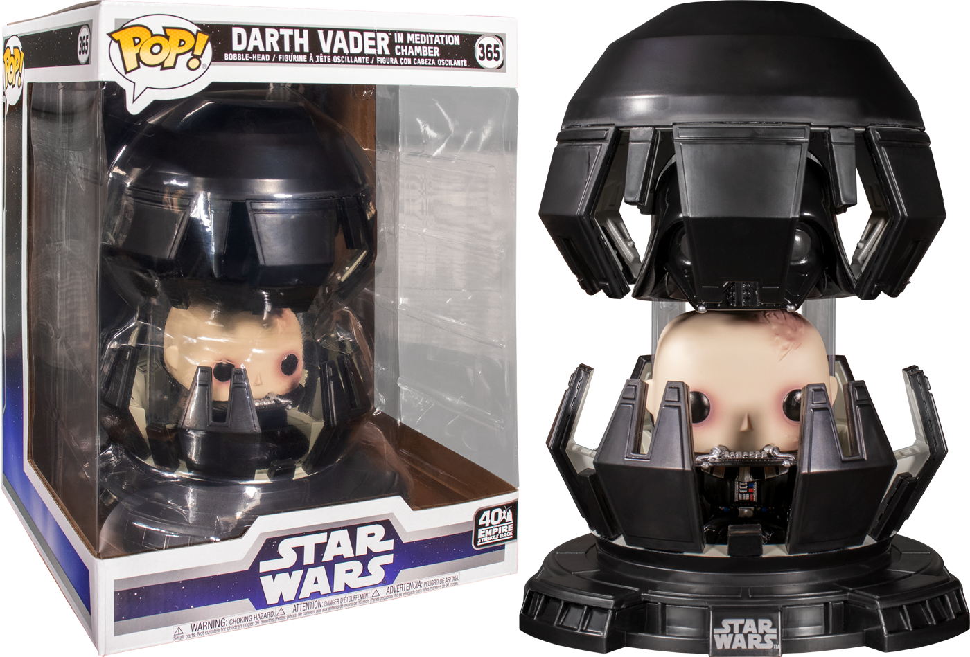 Funko Pop! Artist Series: Star Wars – Darth Vader Bespin – Edizione Limitata