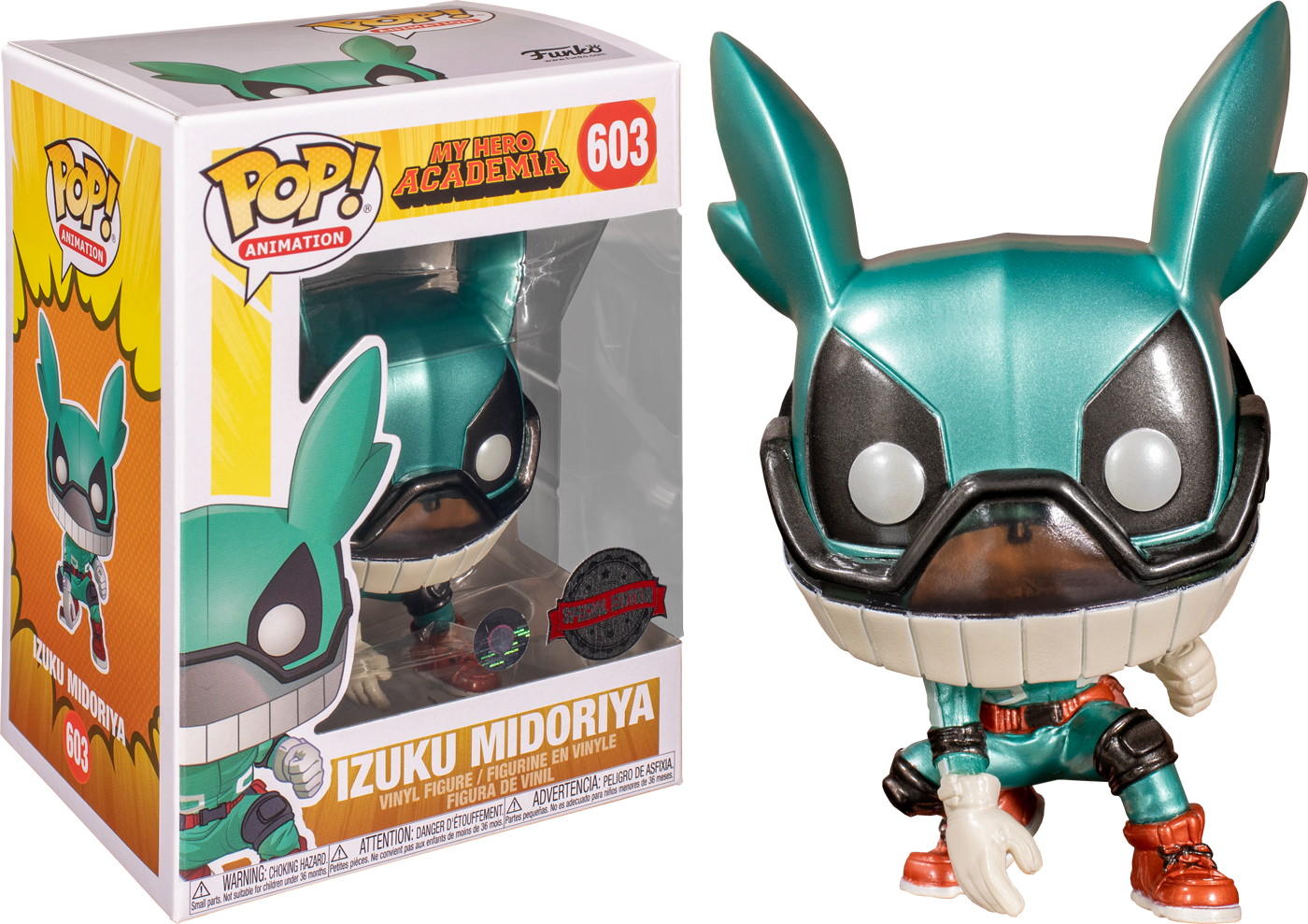 Midoriya izuku online funko pop
