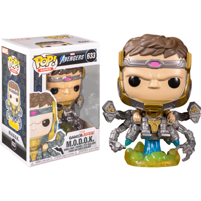 Funko pop online marvel 01