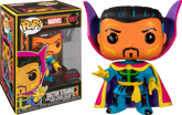 Funko Pop! Marvel: Blacklight - Doctor Strange #651 - The Amazing Collectables