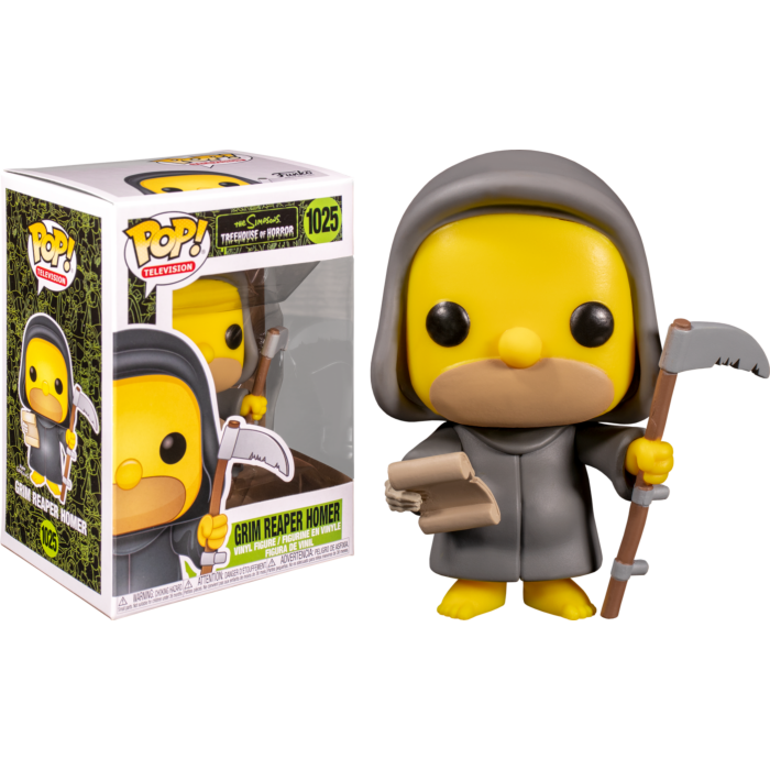 Funko pop outlet homer