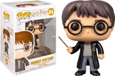 Funko Pop! Harry Potter - Harry Potter #01 - The Amazing Collectables