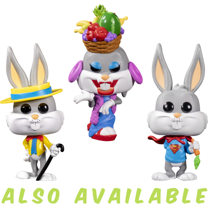 Funko Pop! Looney Tunes - Bugs Bunny with Fruit Hat 80th Anniversary #840