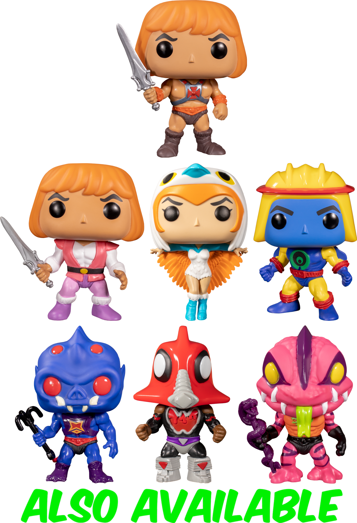 Funko Pop! Masters of the Universe - Skeletor 10" #998