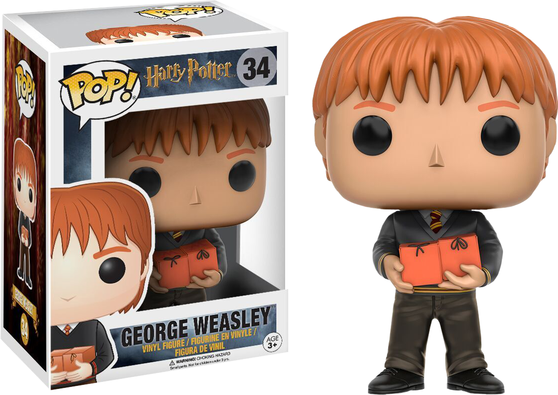 Funko POP Harry Potter - Harry Potter Action Figure