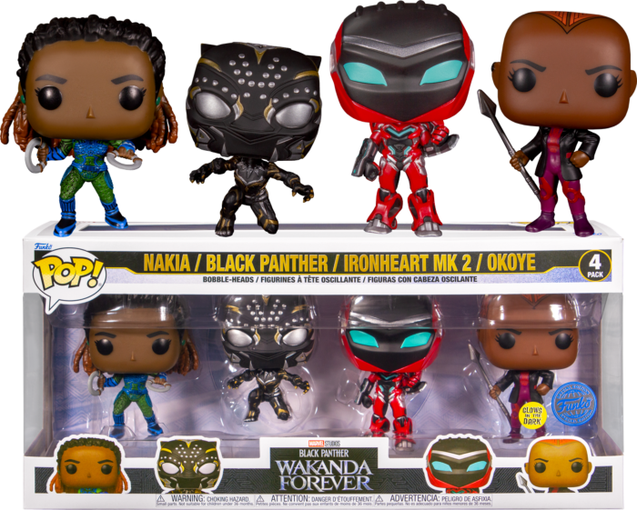 Black panther 2024 okoye funko pop