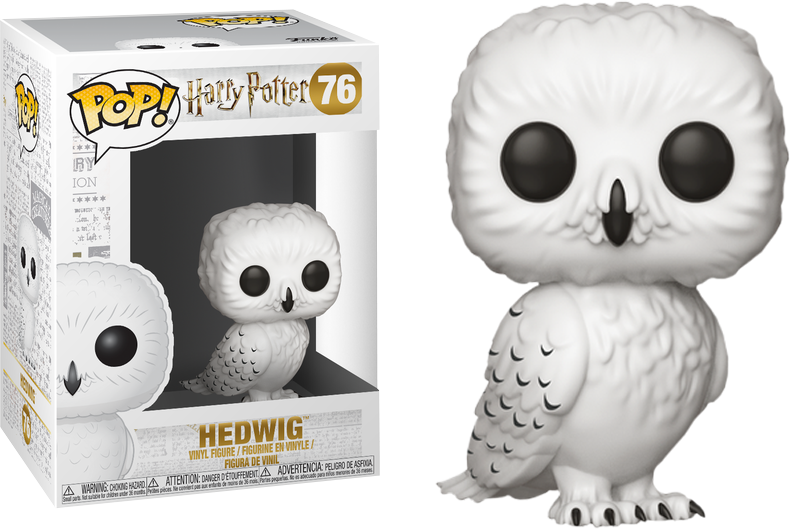 Hedwig pop deals funko