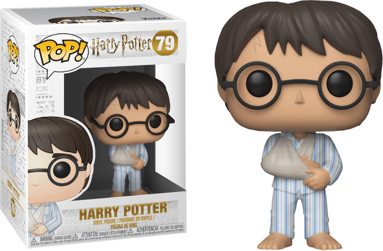 Harry Potter #01 Funko Pop - Harry Potter