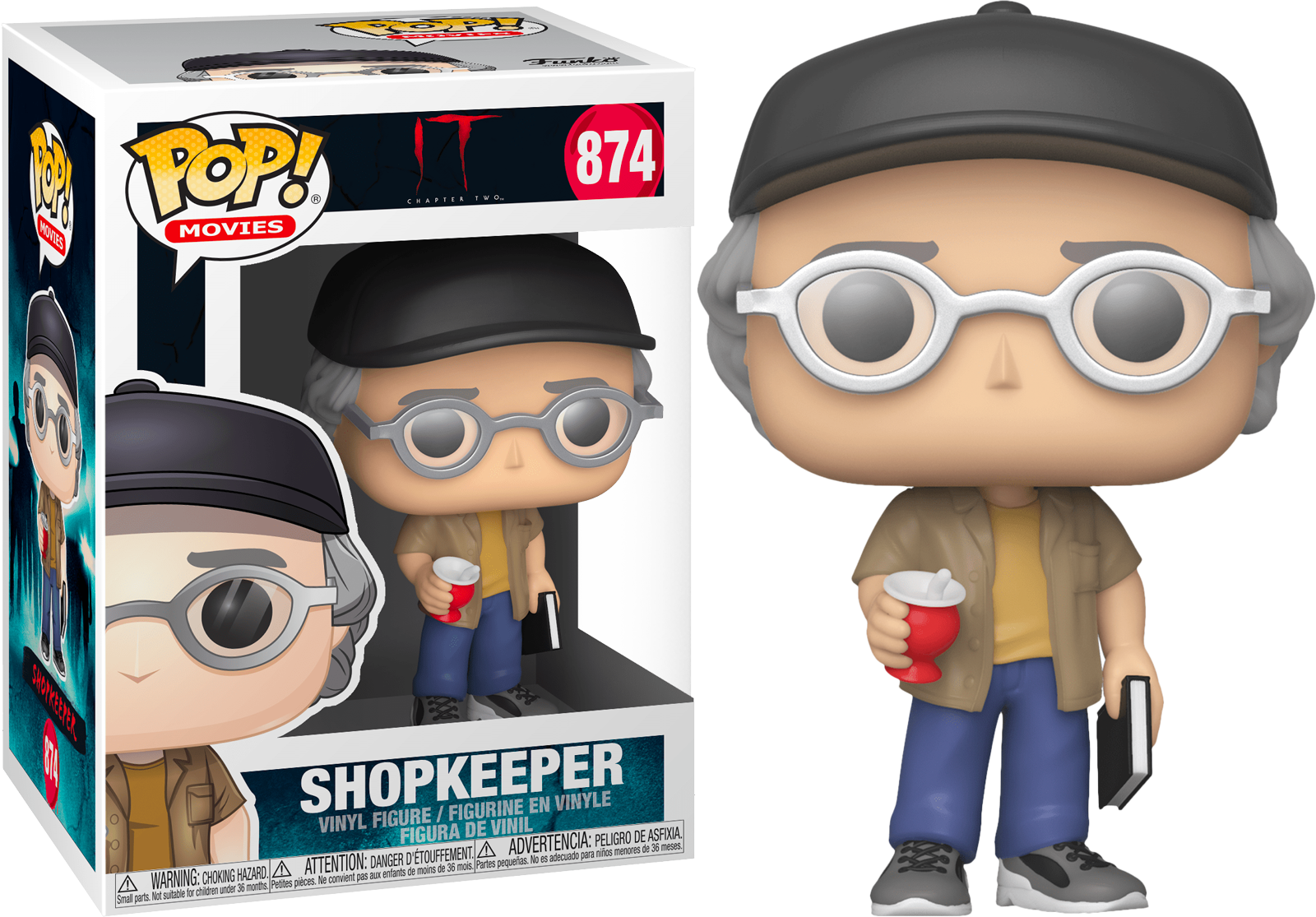 It 2 online pop vinyl