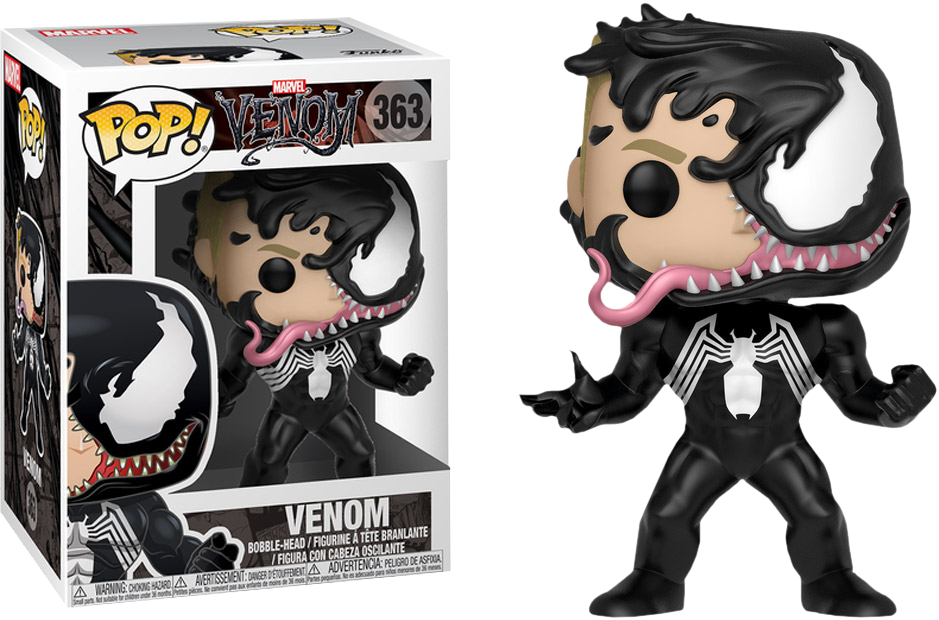 Funko Pop! Venom - Venom #363