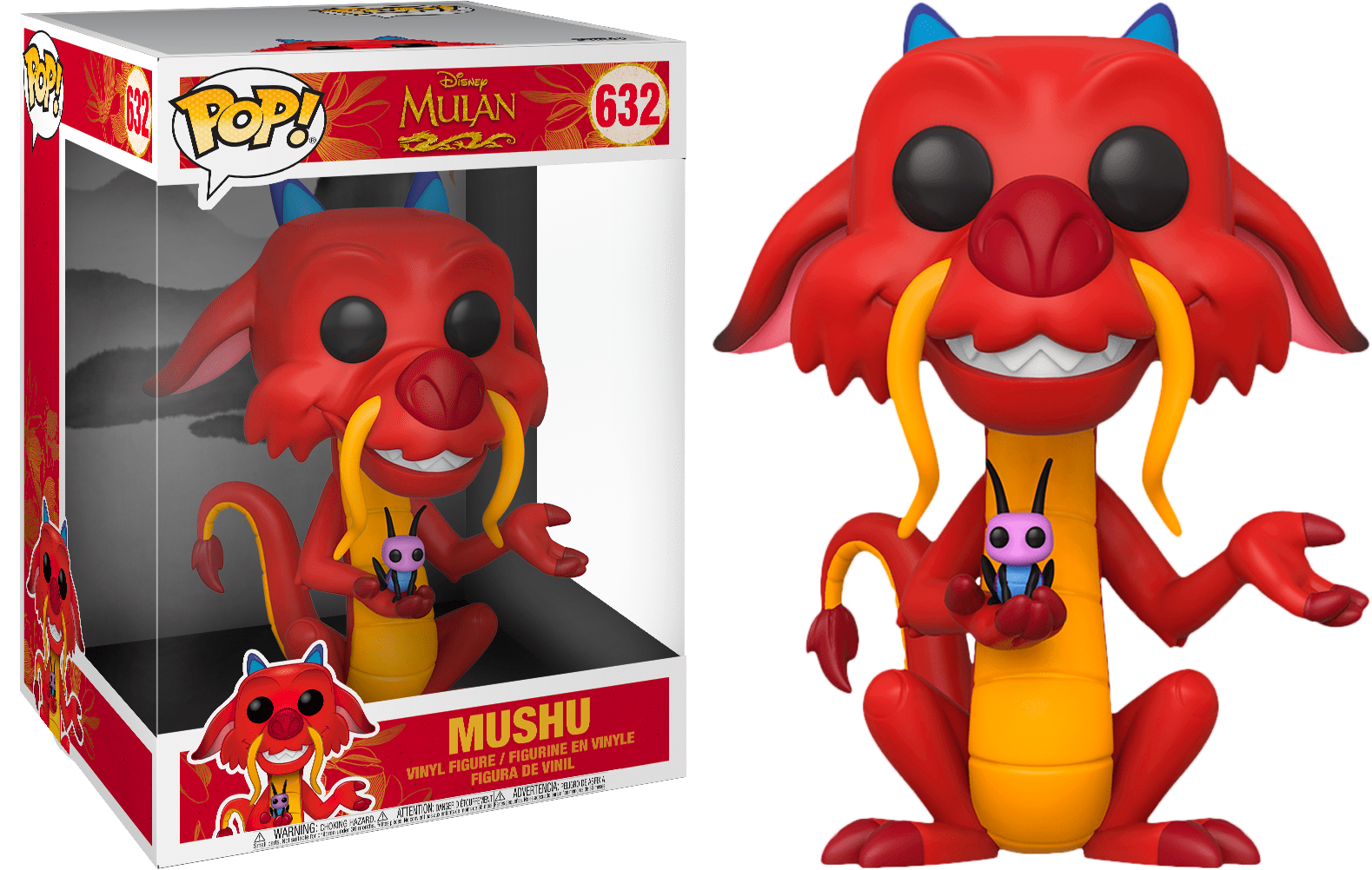 Funko online pop mulan