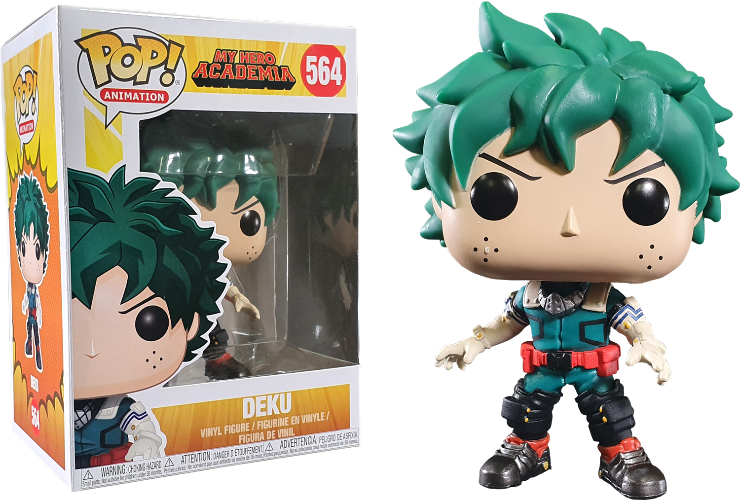 Deku online pop funko