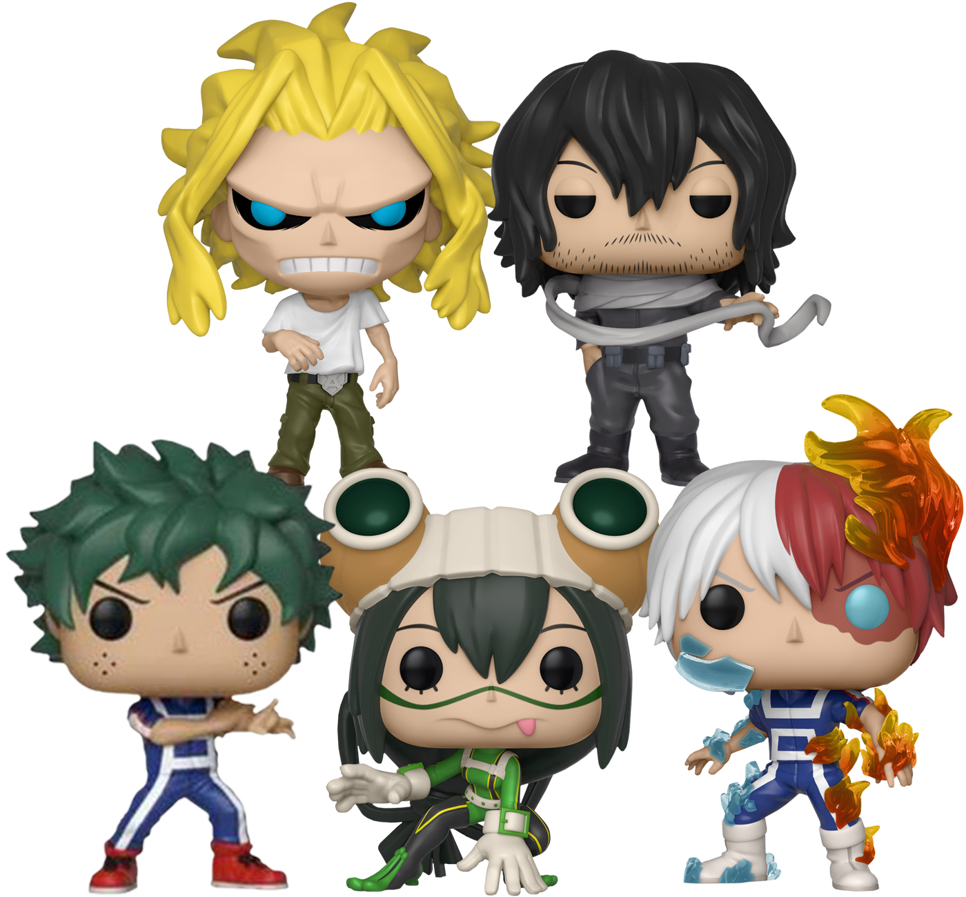 One for all funko pop 2025