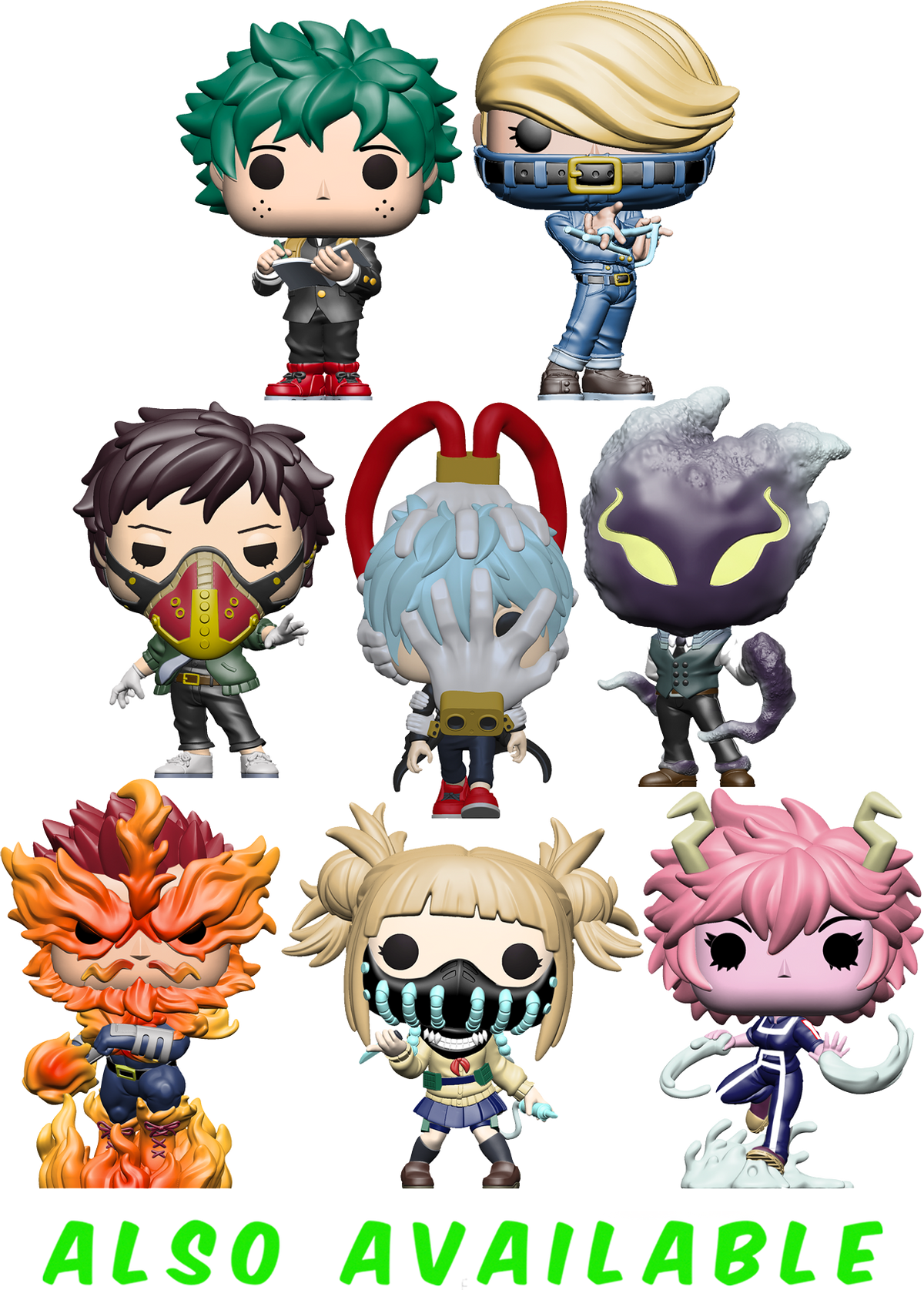 Funko Pop! My Hero Academia - Mina Ashido Metallic #790 - The Amazing Collectables