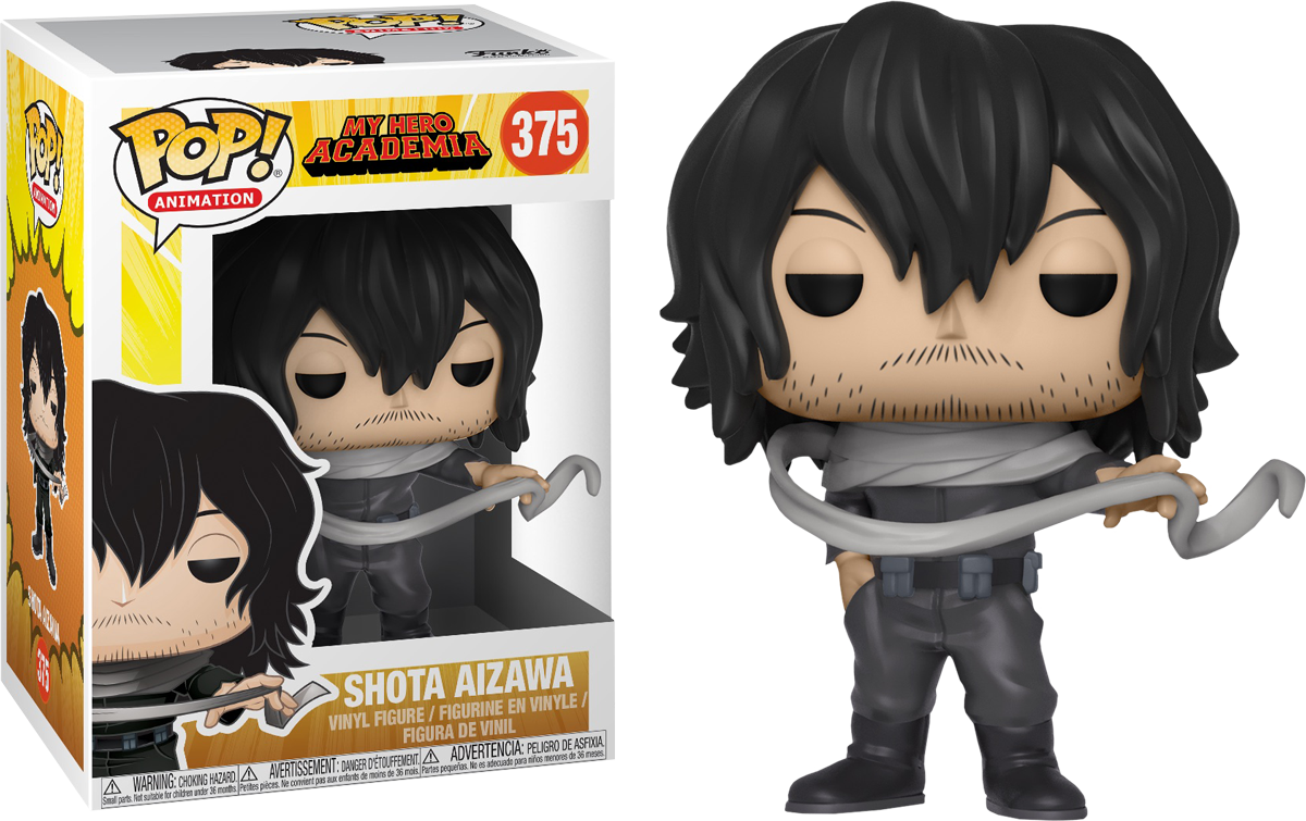 Funko Pop! My Hero Academia - Shota Aizawa #375