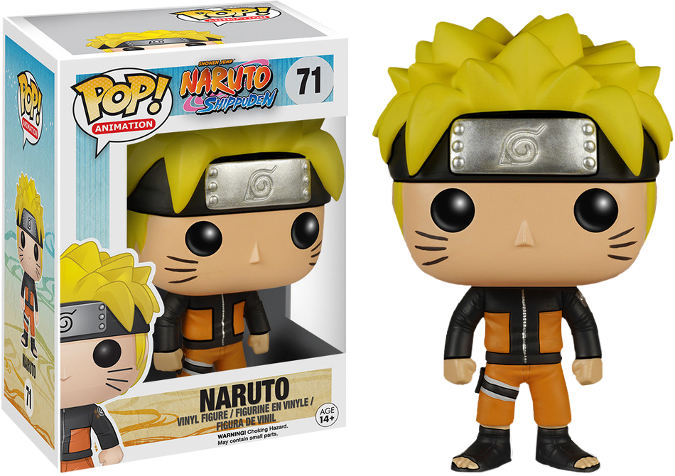 Figurine Funko Pop Naruto