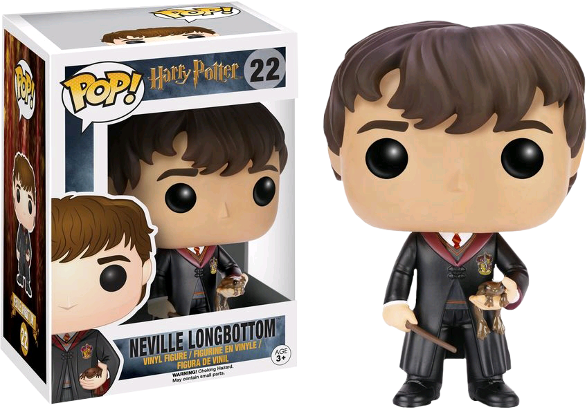 Funko Pop! Harry Potter - Neville Longbottom #22
