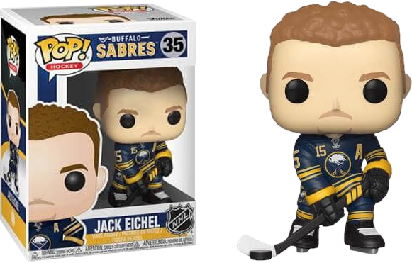Funko Pop! NHL Hockey - Jack Eichel Buffalo Sabres #35