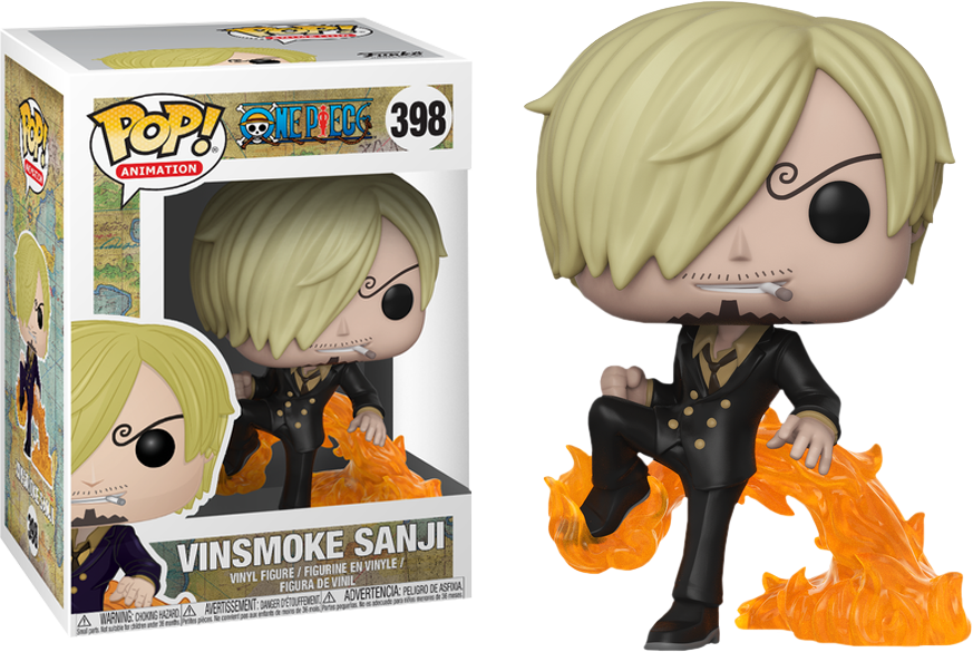 Sanji pop best sale