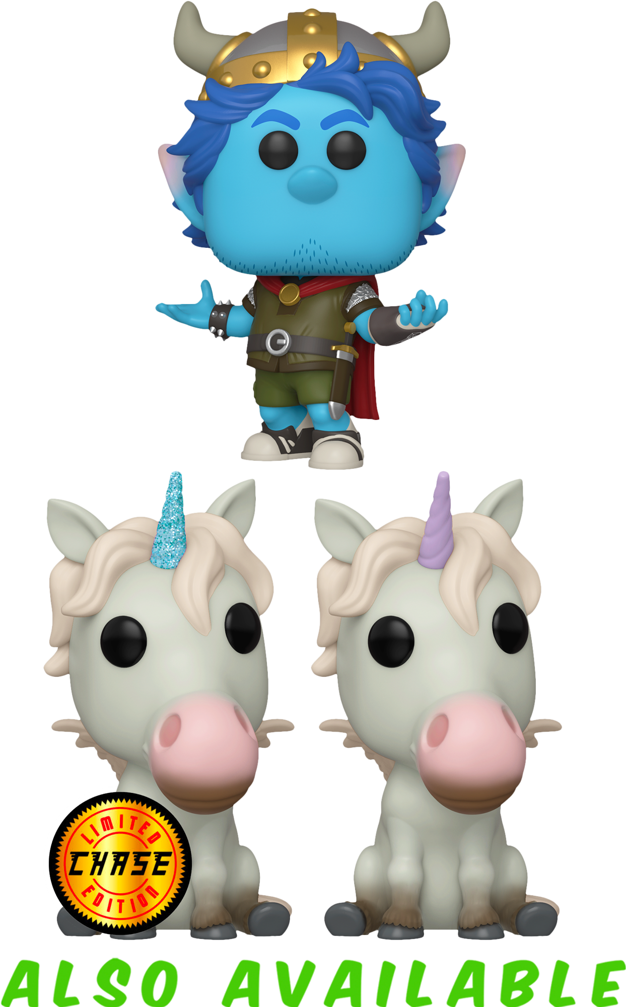 Funko Pop! Onward (2020) - Barley #722