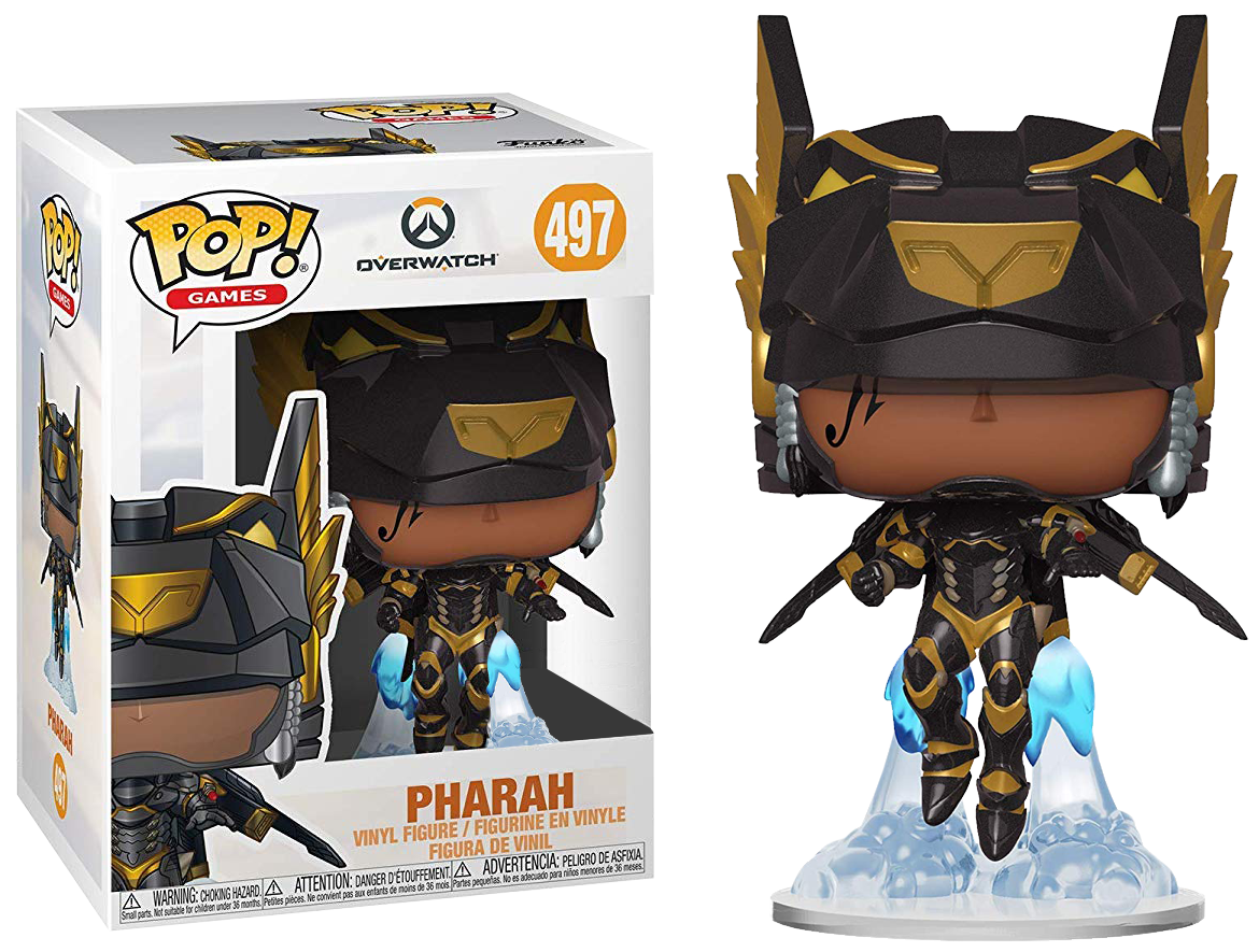 Funko Pop! Overwatch - Pharah Anubis #497