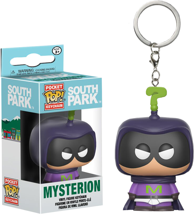 Mysterio funko pop deals keychain