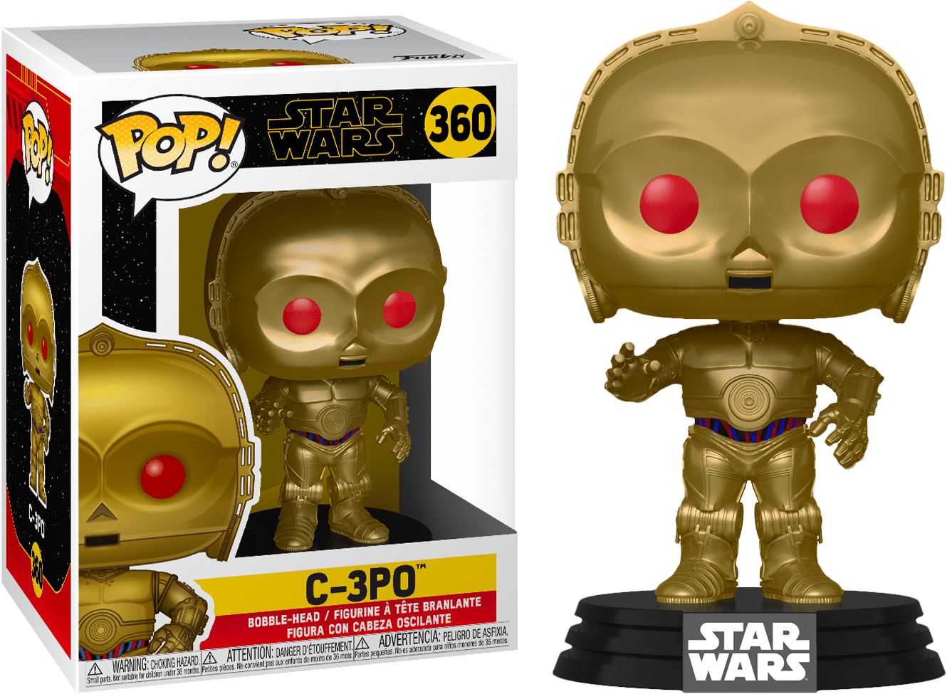 Star Wars: The Rise of Skywalker Funko Pop! Figures