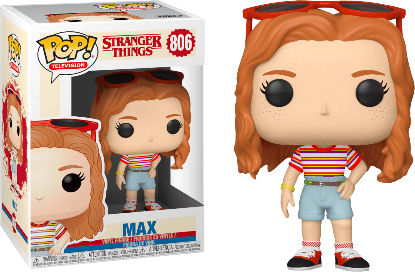 Funko POP! Television: Stranger Things - Will (the Wise)