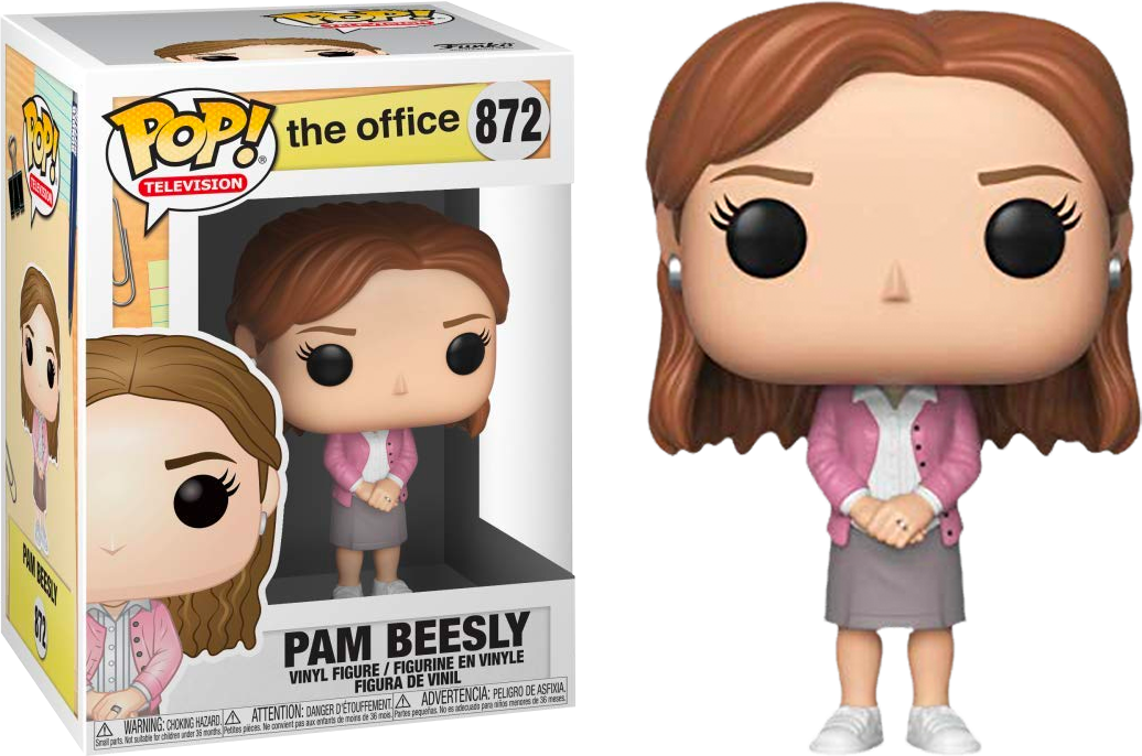 Funko Pop! The Office - Pam Beesly #872