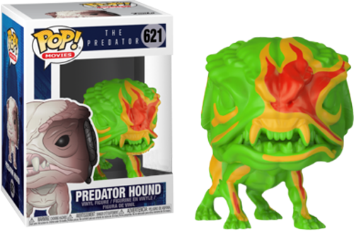 Predator funko pop 2024 2018