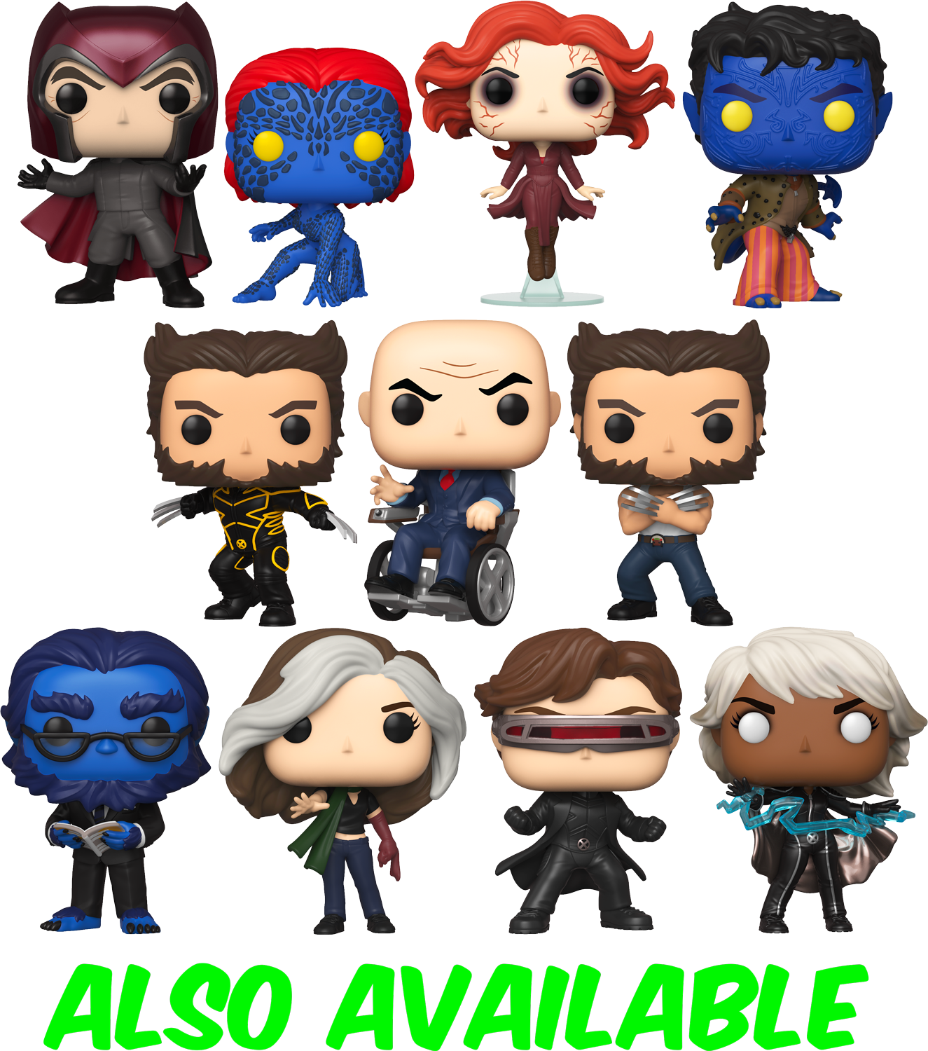 Funko Pop! X-Men (2000) - Jean Grey 20th Anniversary #645