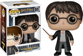 Funko pop best sale harry potter 01