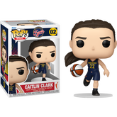 Funko Pop! WNBA Basketball - Caitlin Clark (Indiana Fever) #02
