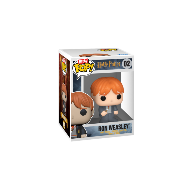 Funko Bitty Pop! Harry Potter - Collector Pack Bitty - 12-Pack
