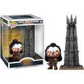 Funko Pop! Town - The Lord of the Rings - Lurtz with Orthanc #02