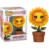 Funko Pop! Kawaii Flora - Sunflower #03 - Real Pop Mania