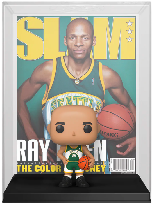 Buy Pop! Magazine Covers Devin Booker (Slam) at Funko.