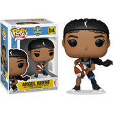 Funko Pop! WNBA Basketball - Angel Reese (Chicago Sky) #04