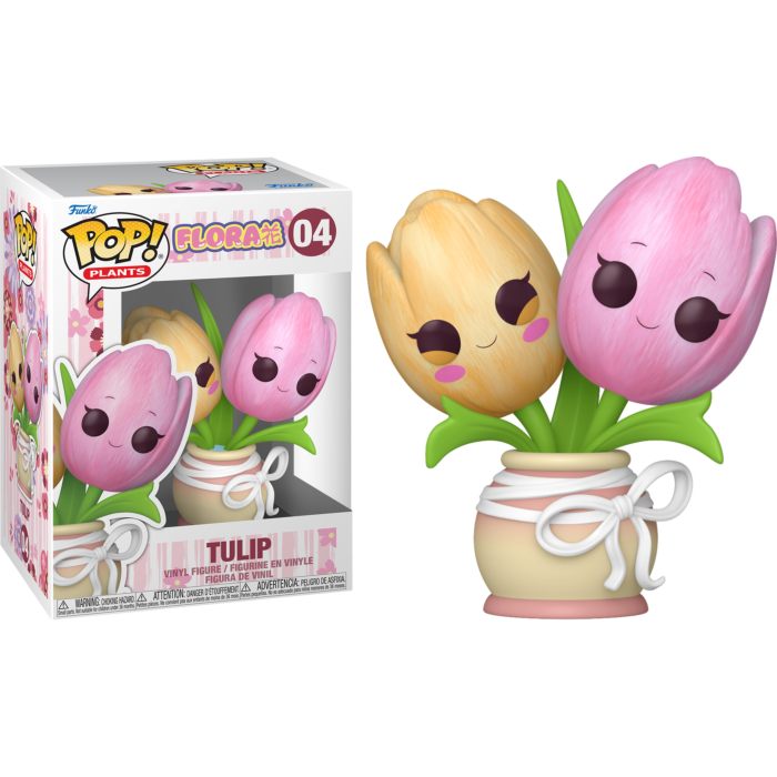 Funko Pop! Kawaii Flora - Tulip #04