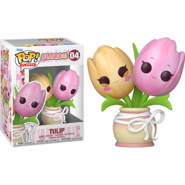 Funko Pop! Kawaii Flora - Tulip #04