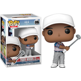 Funko Pop! Golf - Tiger Woods (Tour Debut 1992) #06